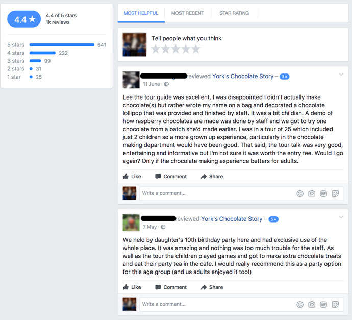 How to Respond to Negative Facebook Reviews A Guide for SMEs